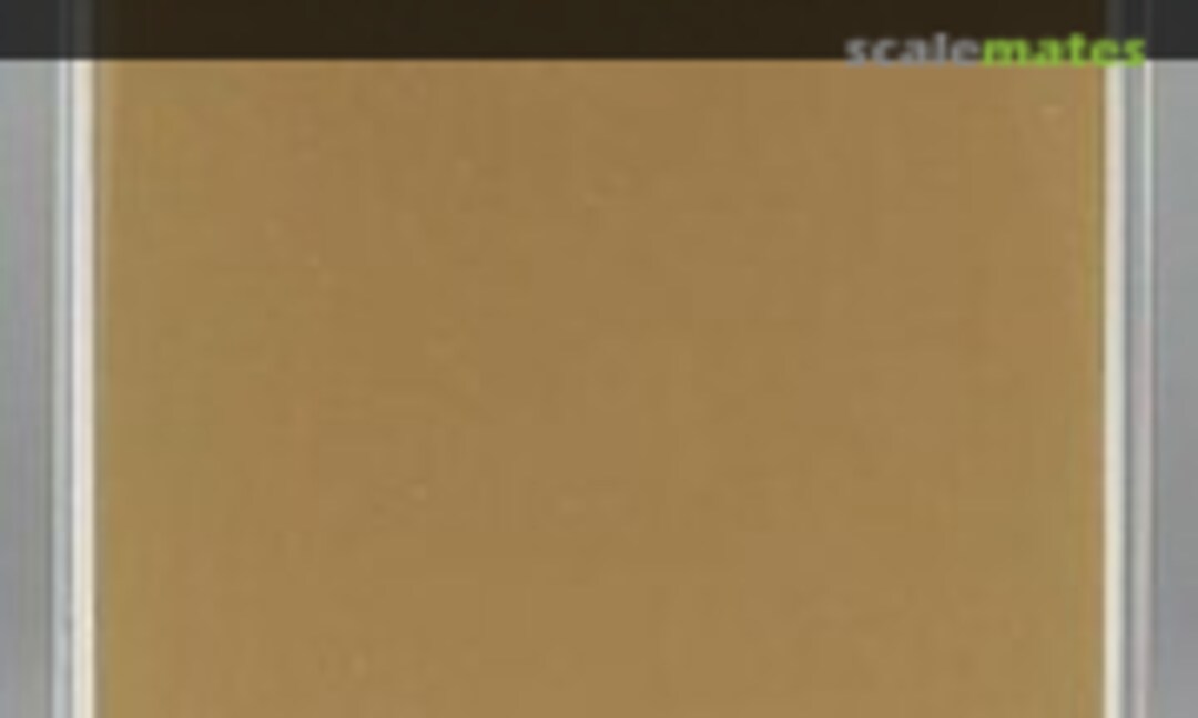 No Gold Finish (Hasegawa TF935) TF935