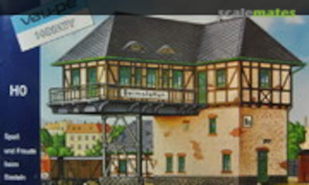 1:87 Stellwerk (VAU-PE HOBBY 8230)