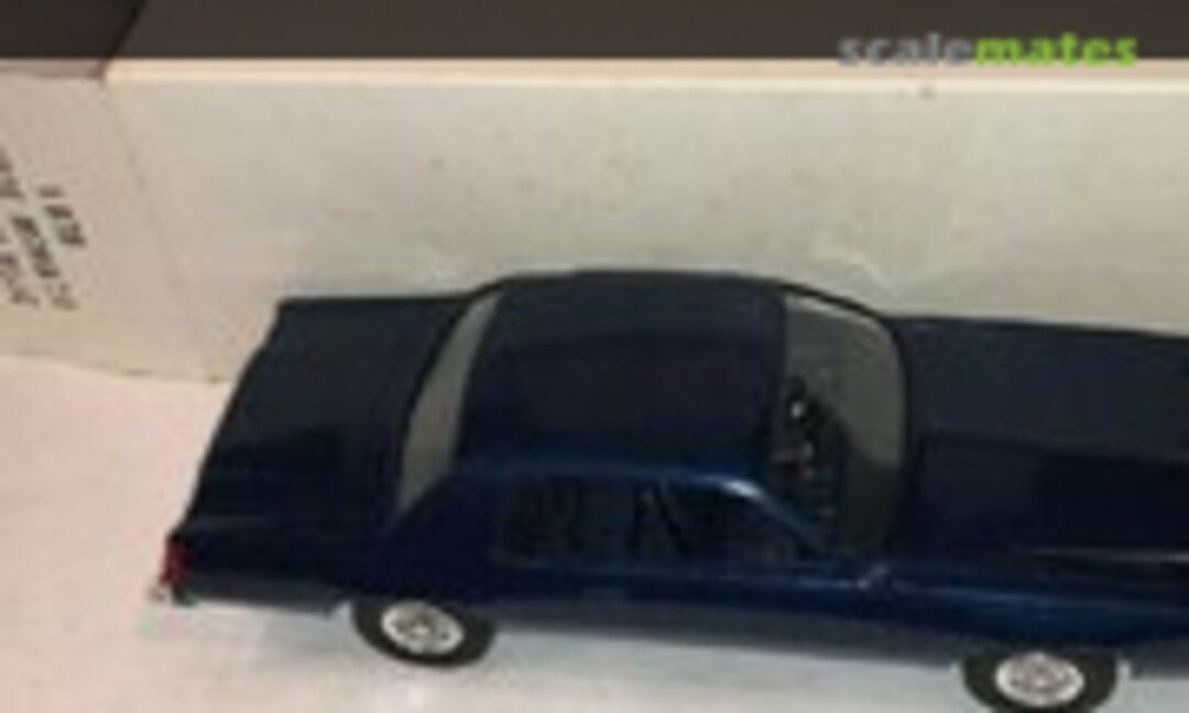 1:25 1978 Dodge Monaco (MPC )