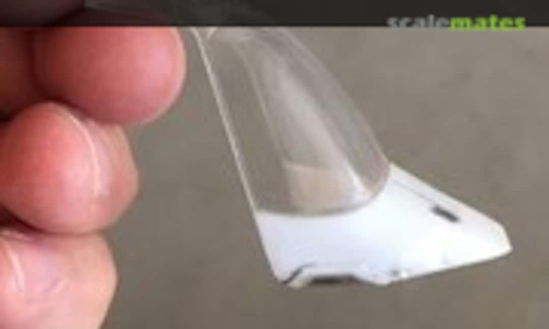 1:35 OH-58D Stealth Nose (Werner's Wings 35-18)