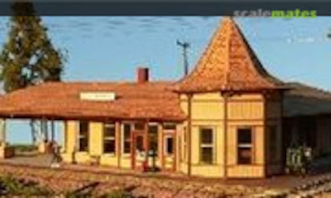 Sturtevant Depot, WI (GCLaser 1514)