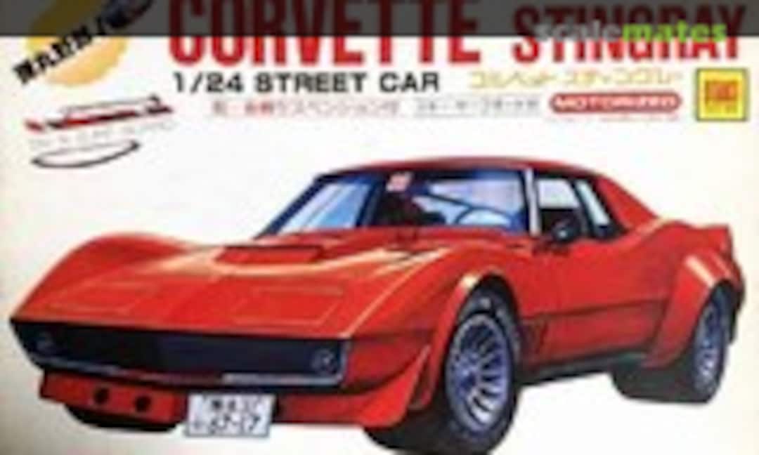 1:24 Corvette Stingray (Otaki OT3-141)