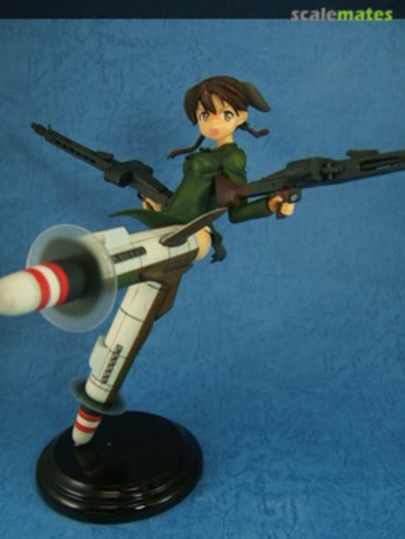 Boxart Gertrud Barkhorn Autarkie Boxart Gertrud Barkhorn Autarkie