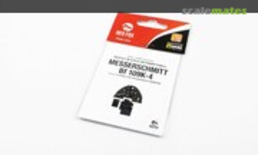 1:32 Messerschmitt Bf 109K-4 (Red Fox Studio RFSQS-32021) RFSQS-32021