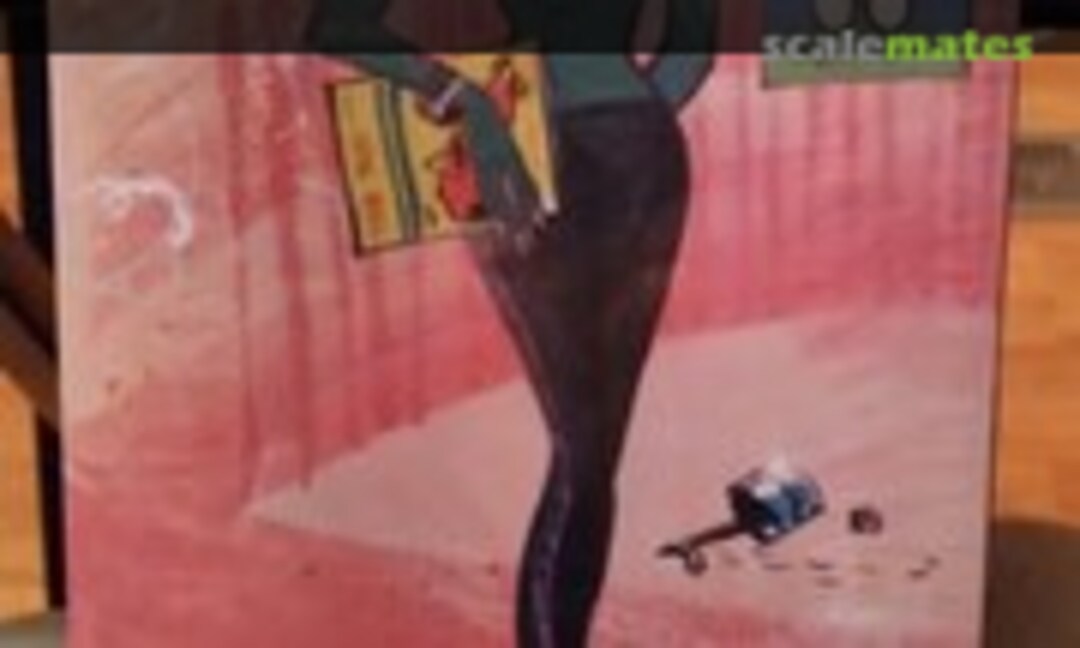 No Weird-ohs - Sling Rave Curvette (Hawk 16017) 16017