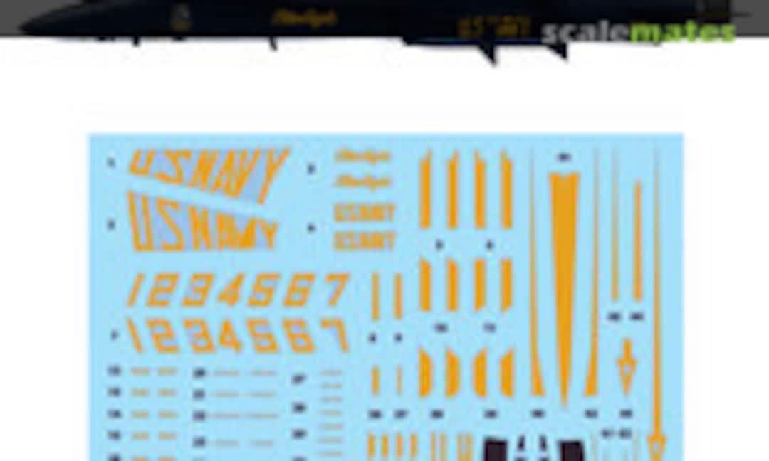 1:144 F/A-18C US NAVY Blue Angels (Monokio WD44043) WD44043