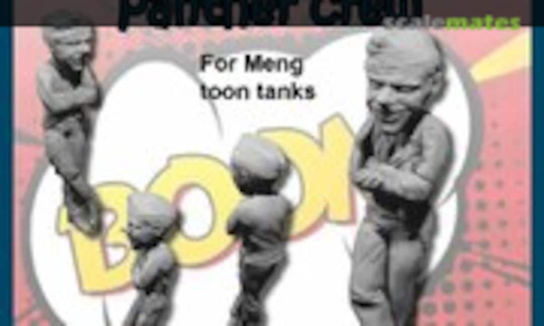 1:Egg Panther crew (FC Model Trend 80016) 80016