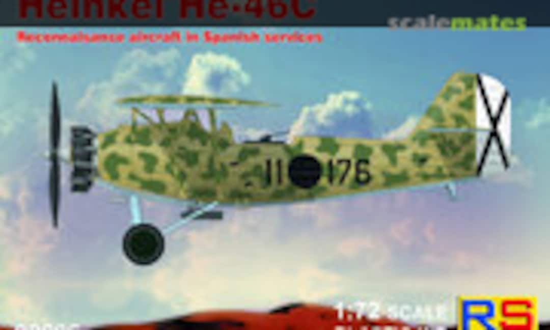 1:72 Heinkel He 46C (RS Models 92286) 92286