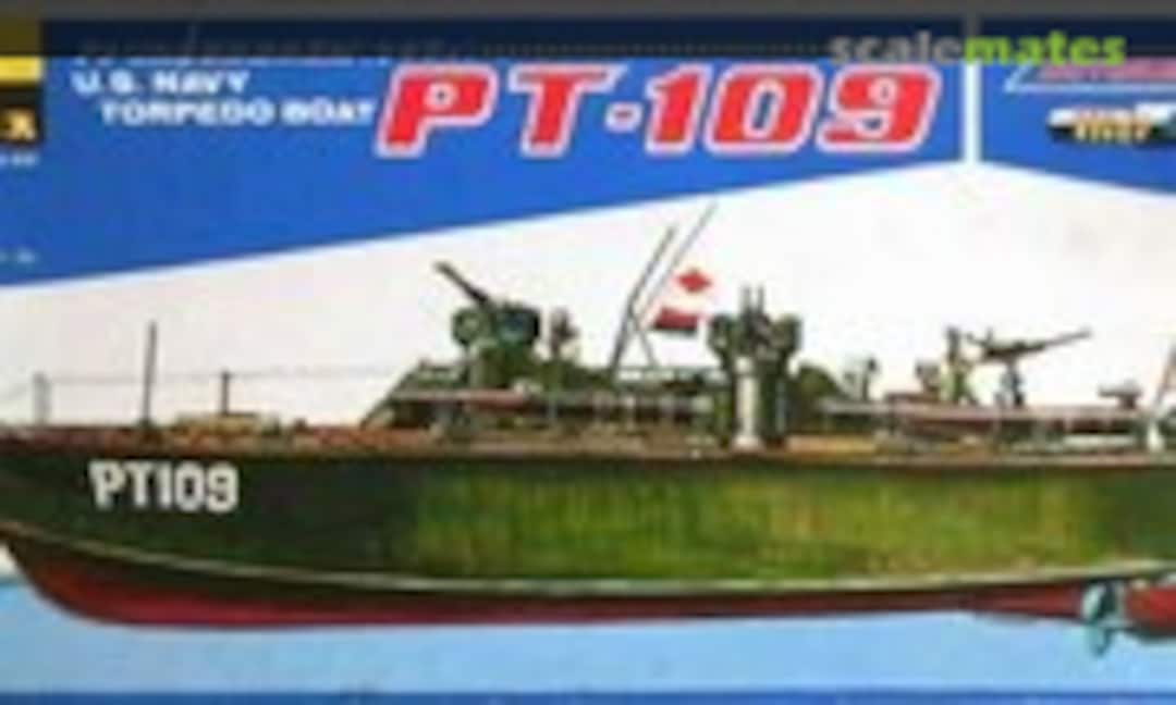1:85 PT-109 Kennedy (LS 703:250)