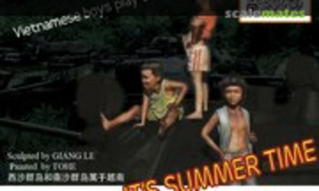 1:35 "King of the world" (Paracel Miniatures VN3512) VN3512