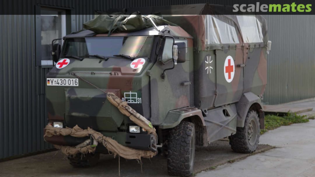 Boxart ESK Mungo BAT MAD-Modellbau Boxart ESK Mungo BAT MAD-Modellbau