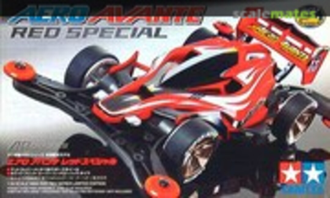 1:32 Aero Avante Red Special (AR Chassis) (Tamiya 94944)