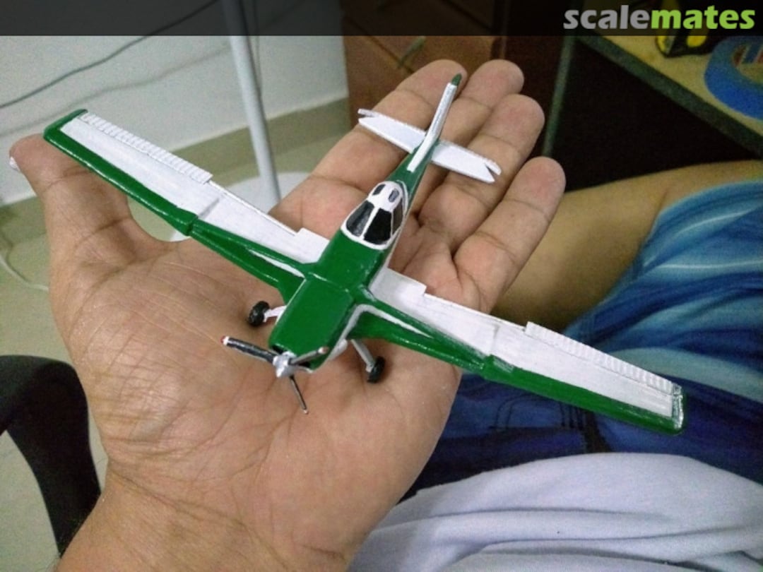 Boxart Cessna 188D 1091651 ivangonzalezm Boxart Cessna 188D 1091651 ivangonzalezm