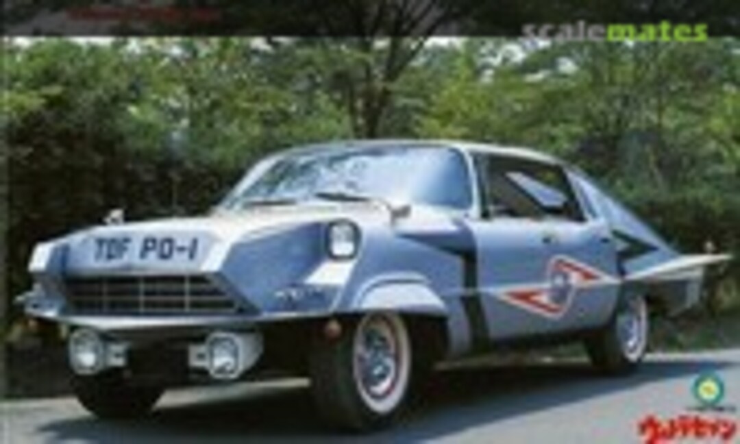 1:24 TDF P0-1 (Fujimi 09113)