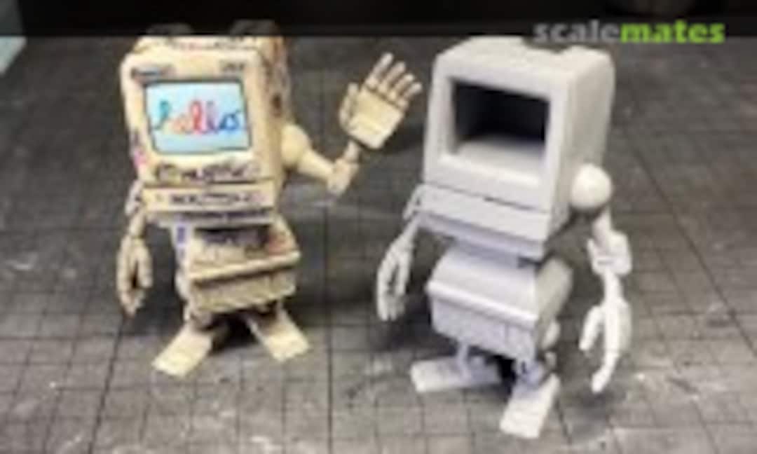 1:12 Mackun (CN Creation Alliance CN造物联盟 1386) 1386