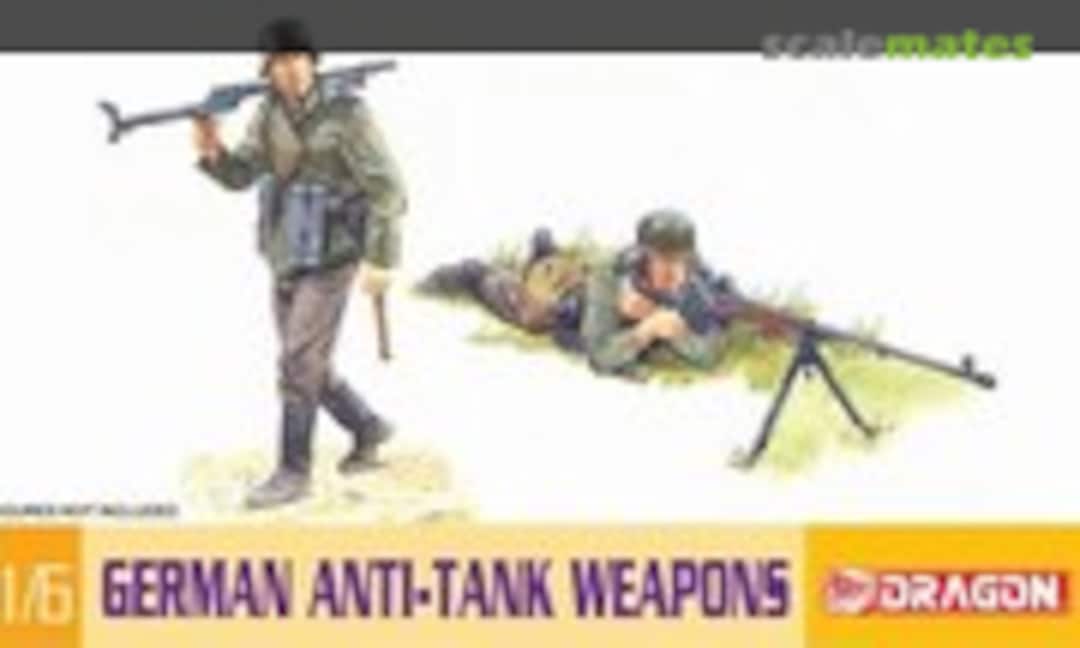 1:6 German Anti-Tank Weapons (Dragon 75014) 75014