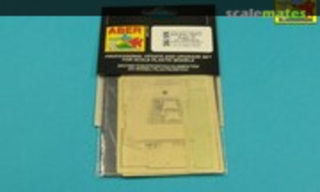 1:35 Sd.Kfz. 251/1 Ausf. D Vol. 5 - Upper Standard Armour (Aber 35171) 35171