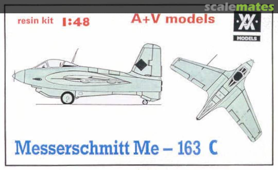Boxart Me163C AV4804 A+V Models Boxart Me163C AV4804 A+V Models