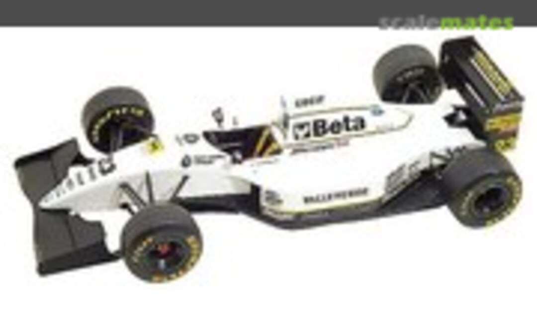 1:43 Minardi M193 (Tameo Kits TMK173) TMK173