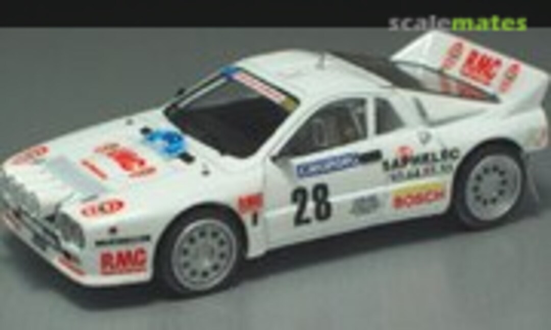Lancia Rally 037 (TO Y09061) &quot;RMC&quot; (Arena Modelli ARE282)