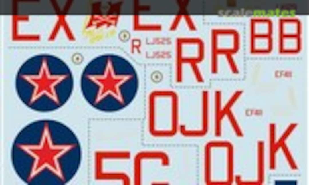 1:72 Short Stirling (Print Scale 72-133) 72-133