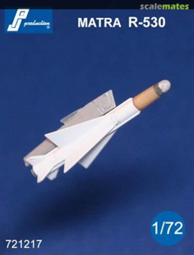 Boxart MATRA R-530 721217 PJ Production Boxart MATRA R-530 721217 PJ Production