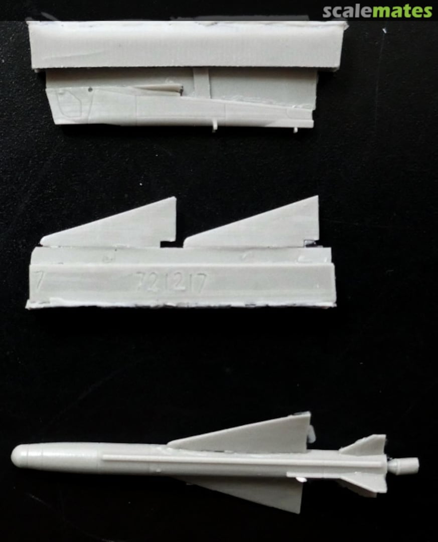 Contents MATRA R-530 721217 PJ Production Contents MATRA R-530 721217 PJ Production