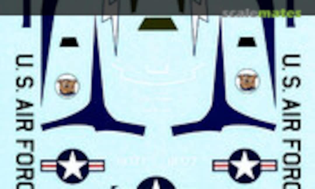 1:48 F-86D Sabre (Late) (SuperScale International 48-794) 48-794