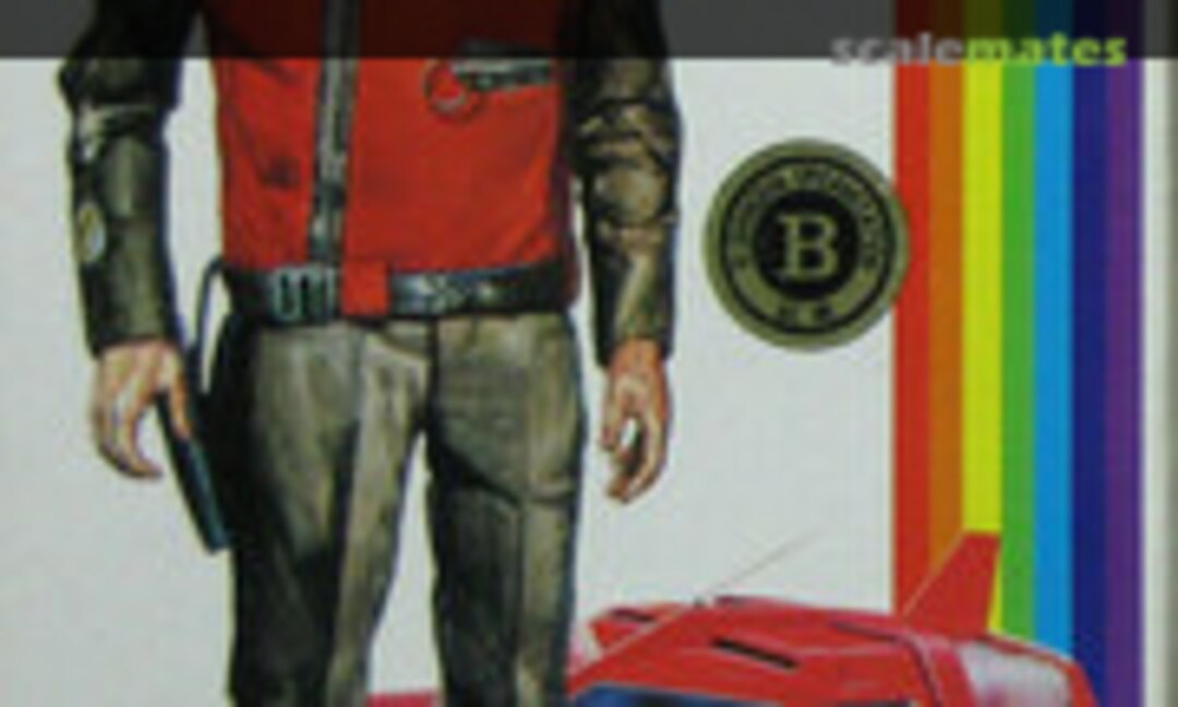 No Captain Scarlet (IMAI B-1207-100)