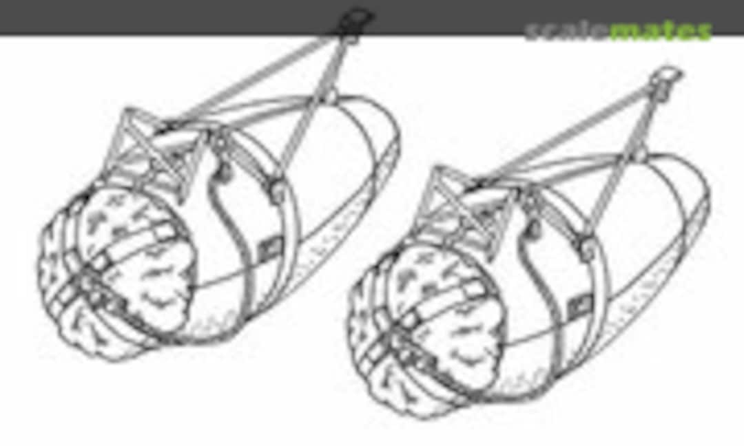 1:32 Walter HWK 109-500 (Profimodeller 32235) 32235