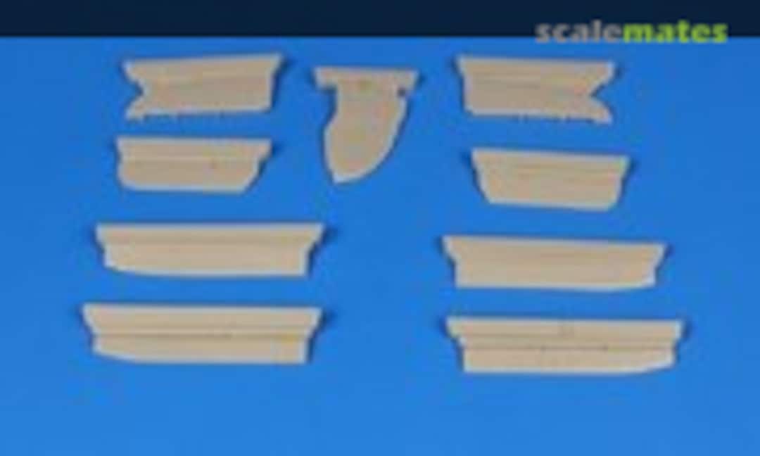 1:72 Letov S-328 Control surfaces set (CMK 7330)