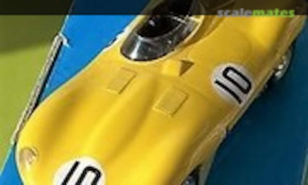 Jaguar D-Type #XKD 503 #XKD 507 (Provence Moulage K375)