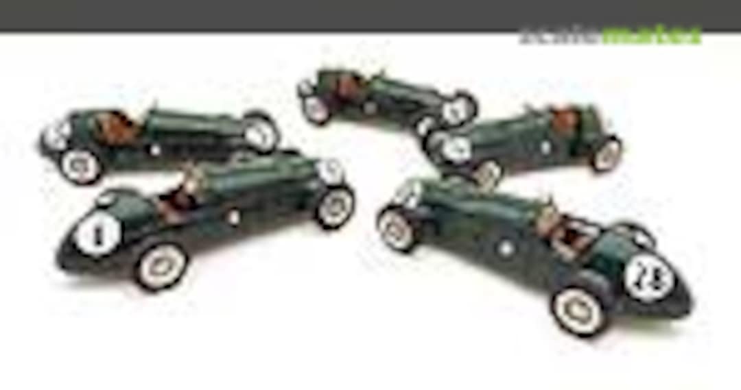 Boxart HWM F1 J43106 Jade 43 Boxart HWM F1 J43106 Jade 43