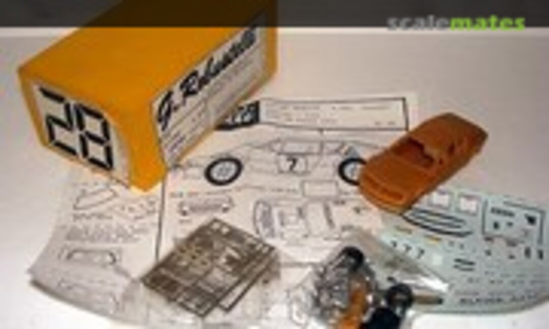 Alpine A310 (G. Robustelli 28)