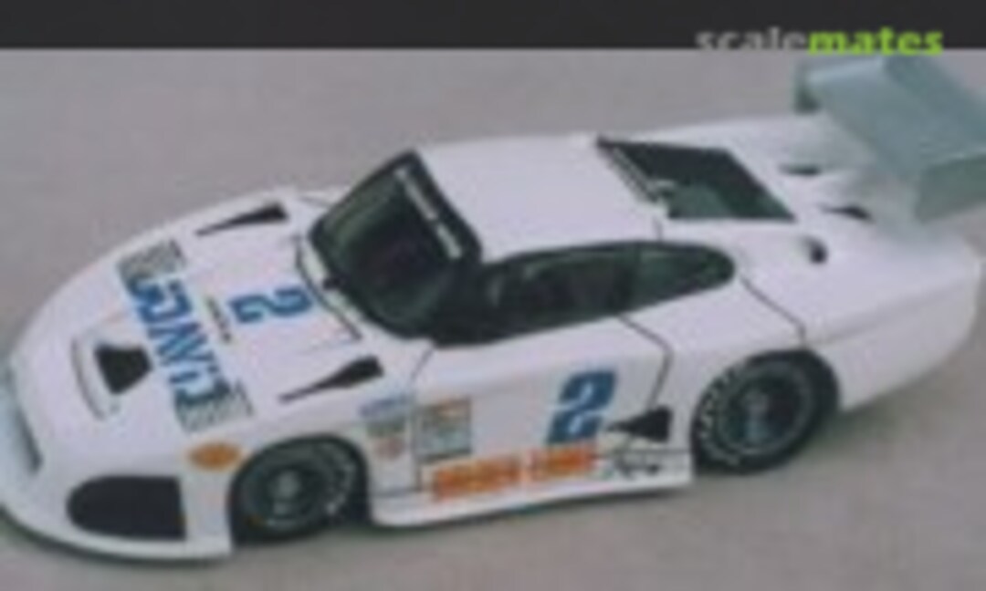 Porsche 935-K4 &quot;J-David&quot; (MA Scale Models 423)