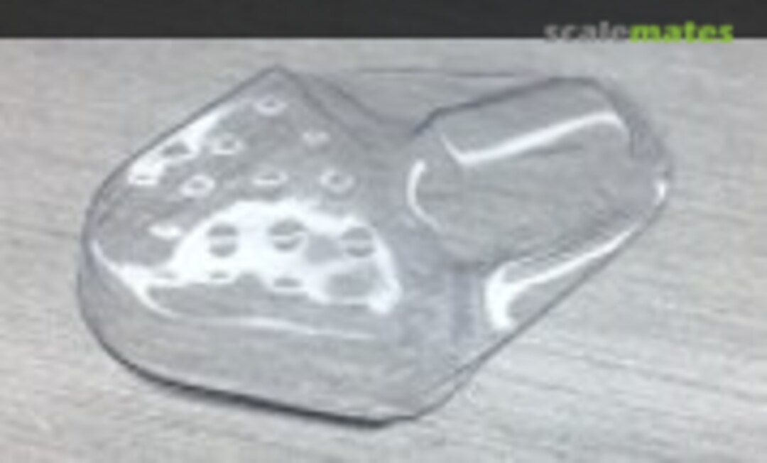 1:20 Williams FW16 Windshield Set (Acu-Stion ACS8921) ACS8921