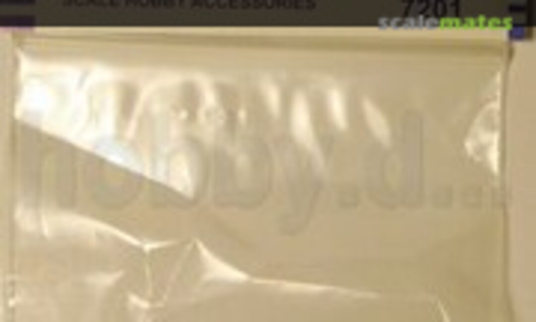 1:72 Headlights (Elf Production of Model Accessories 7201) 7201