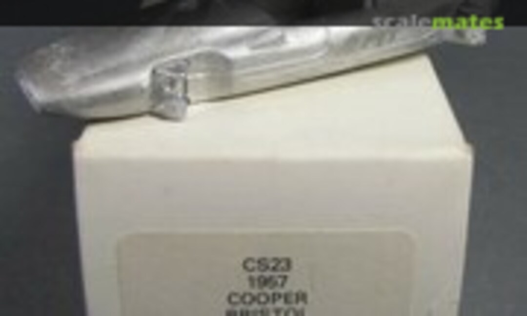 1:43 Cooper Bristol (Motorkits CS23) CS23