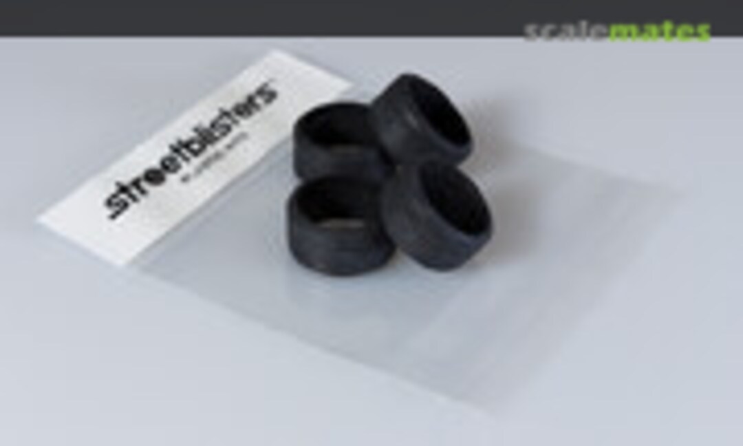 1:24 SB-TIRES (StreetBlisters 10004) 10004