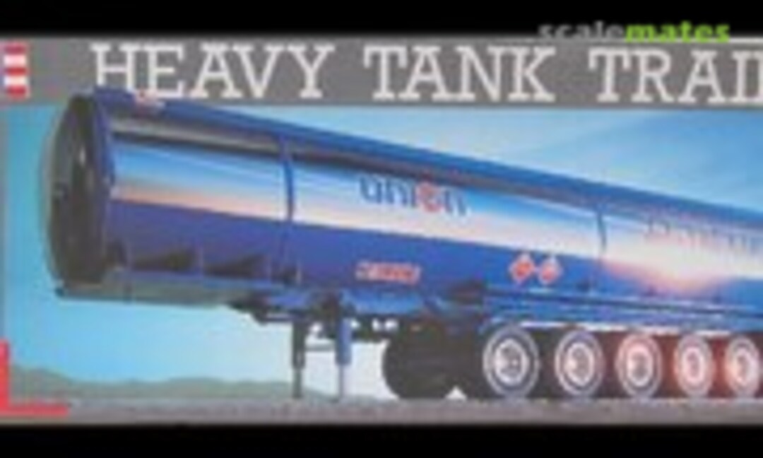 1:25 Heavy Tank Trailer (Revell 7520) 7520