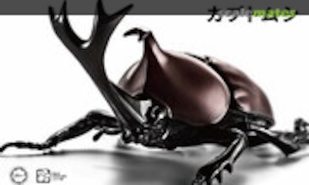 No Beetle (Fujimi 17072)