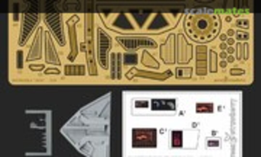 1:25 Batmobile 2016 (Greenstrawberry 01416-1/25)