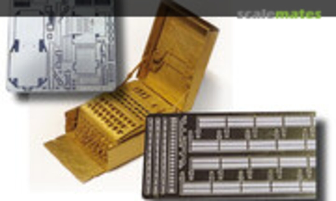 1:16 Enigma machine (RC Subs SKU-029) SKU-029