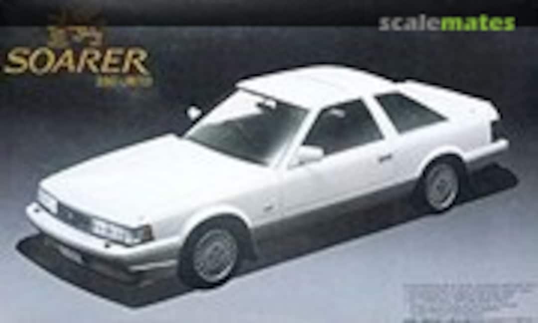 1:48 Toyota Soarer 3.0GT Limited (Fujimi 00004) 00004