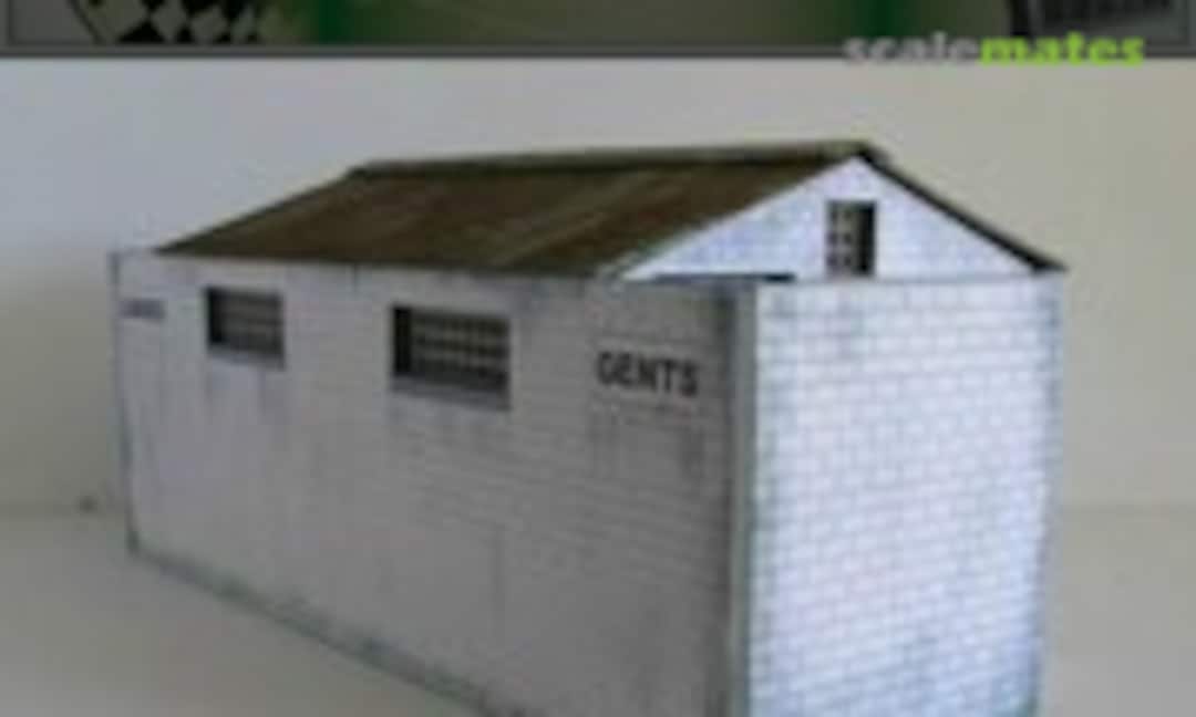 Goodwood Toilet Block (Greenhills Garages MACC424)