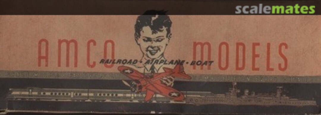 Boxart Harlow A29 AMCO Models Boxart Harlow A29 AMCO Models