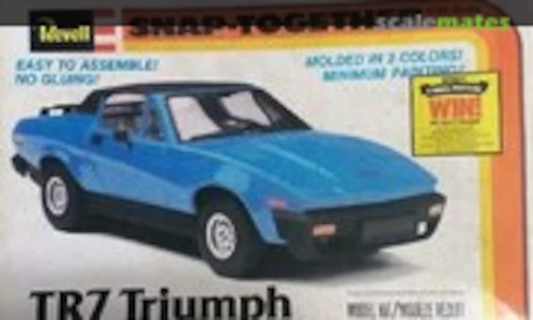 1:25 TR7 Triumph (Revell 6206)