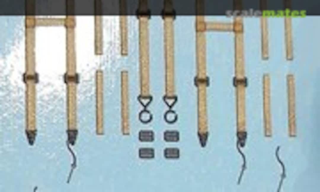 1:48 Fokker D.VII (Kits-World KW3D148014) KW3D148014