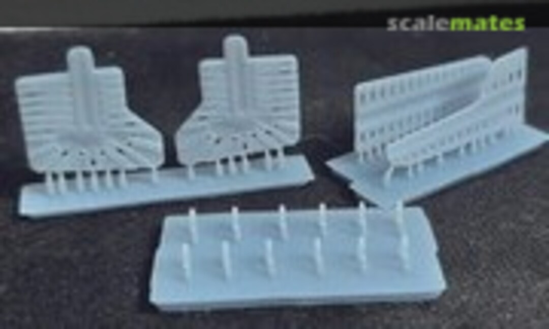 1:48 Snowskids/Schneebretter (Einsinkschutz) (Brent-Air-Decals HT48003) HT48003