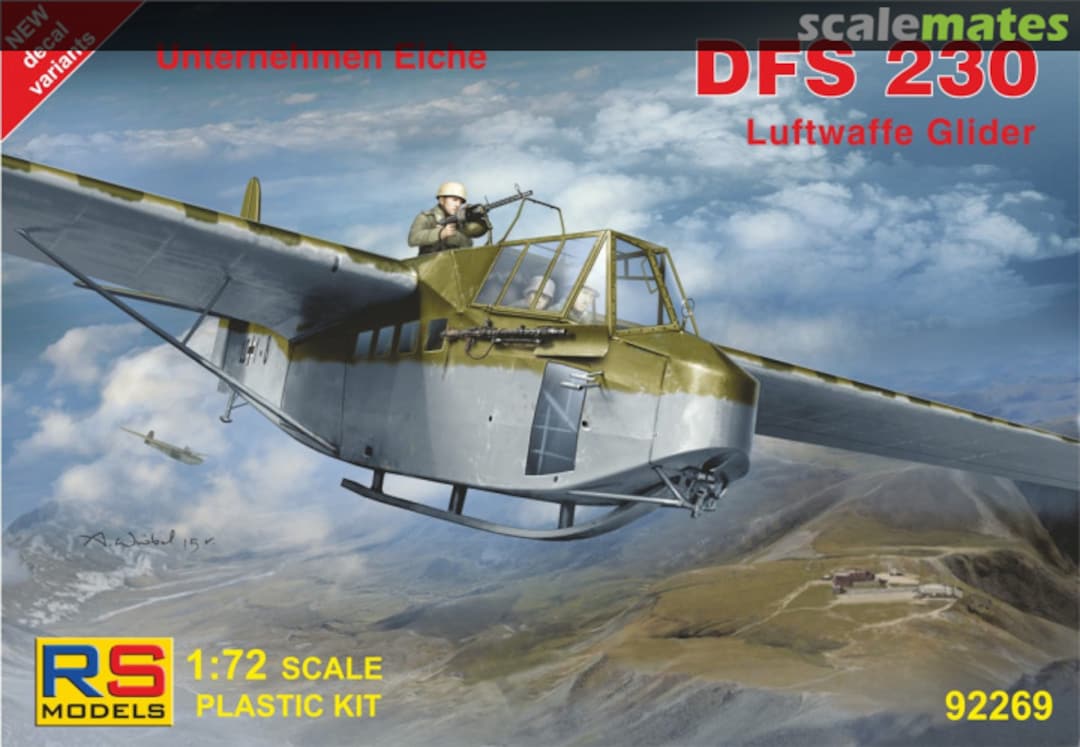 Boxart DFS 230 92269 RS Models Boxart DFS 230 92269 RS Models